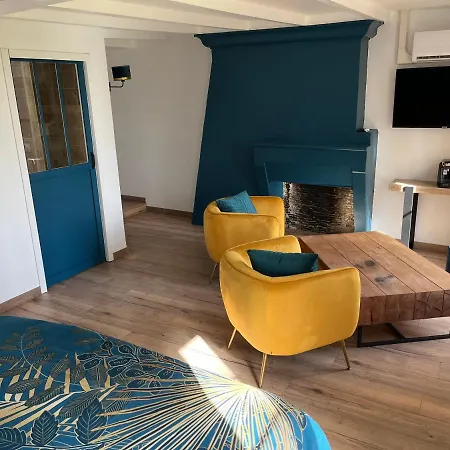 Les Chambres & Gites Du Bonheur بيت ضيافة *