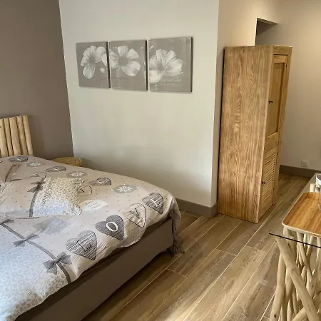 Les Chambres & Gites Du Bonheur * Nercillac