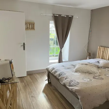 Les Chambres & Gites Du Bonheur