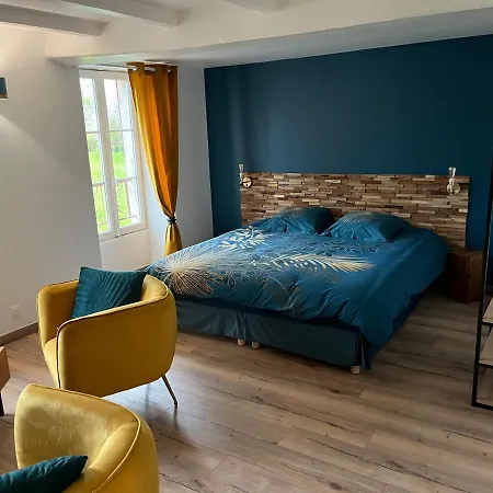 Les Chambres & Gites Du Bonheur